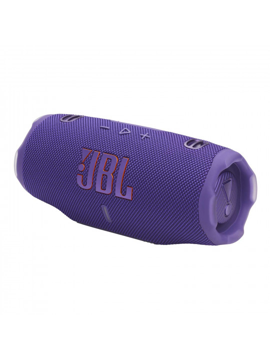 Bluetooth բարձրախոս JBL Charge 6 (Purple) 