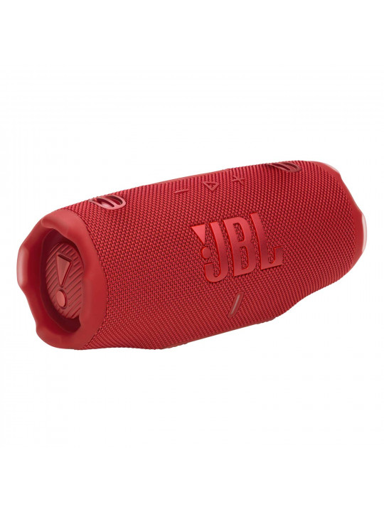 Bluetooth динамик JBL Charge 6 (Red) 