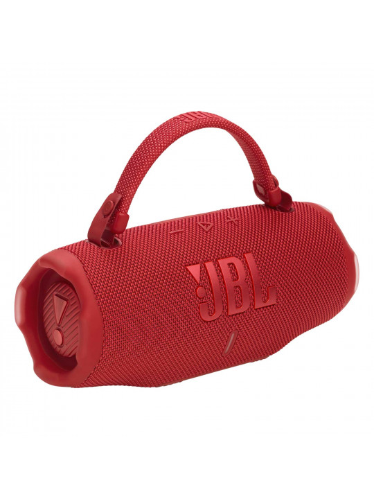Bluetooth динамик JBL Charge 6 (Red) 