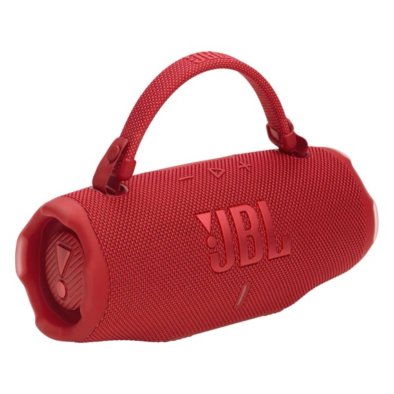 Bluetooth динамик JBL Charge 6 (Red) 