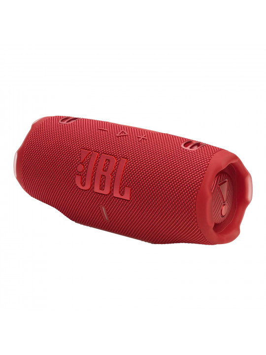 Bluetooth динамик JBL Charge 6 (Red) 