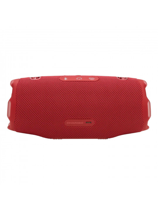 Bluetooth динамик JBL Charge 6 (Red) 