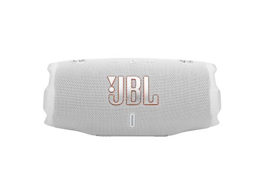 Bluetooth динамик JBL Charge 6 (White) 