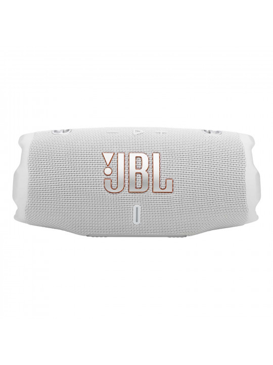 Bluetooth բարձրախոս JBL Charge 6 (White) 