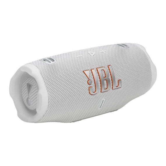 Bluetooth динамик JBL Charge 6 (White) 