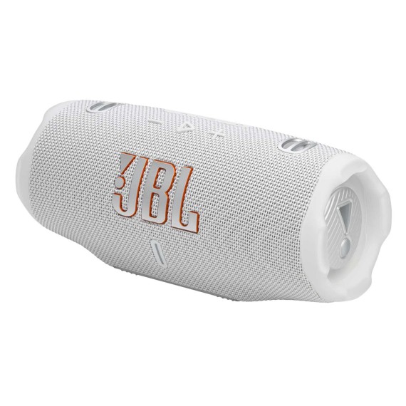 Bluetooth динамик JBL Charge 6 (White) 