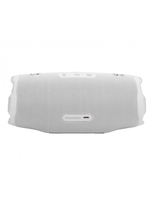 Bluetooth բարձրախոս JBL Charge 6 (White) 