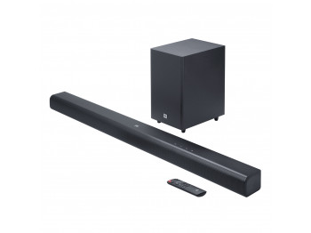 Звуковая панель (саундбар) JBL Cinema SB550 (Black) 