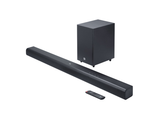 Ձայնային վահանակ (սաունդբար) JBL Cinema SB550 (Black) 