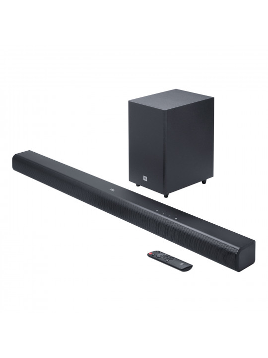 Ձայնային վահանակ (սաունդբար) JBL Cinema SB550 (Black) 