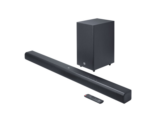 Звуковая панель (саундбар) JBL Cinema SB580 (Black) 
