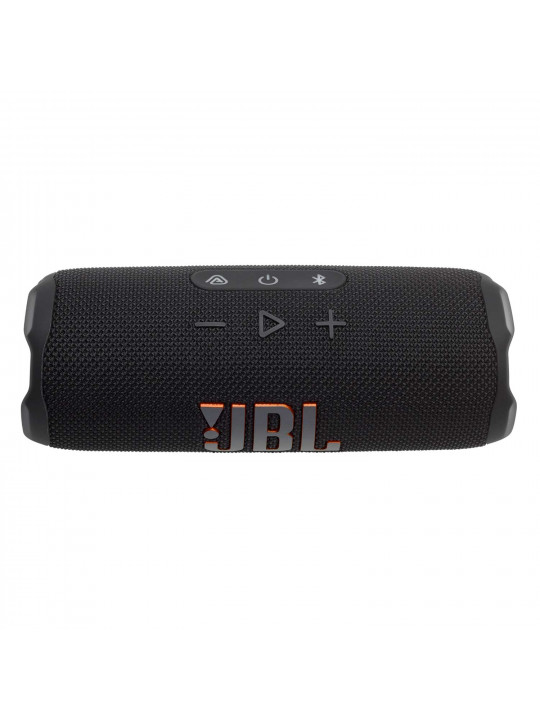 Bluetooth speaker JBL Flip 7 (Black) 