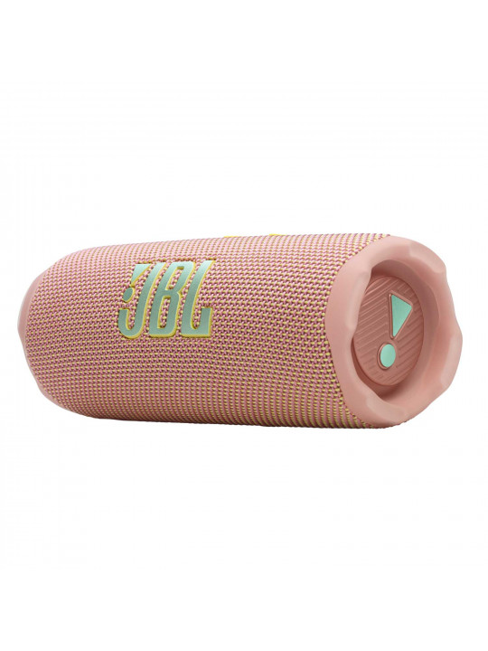 Bluetooth speaker JBL Flip 7 (Pink) 