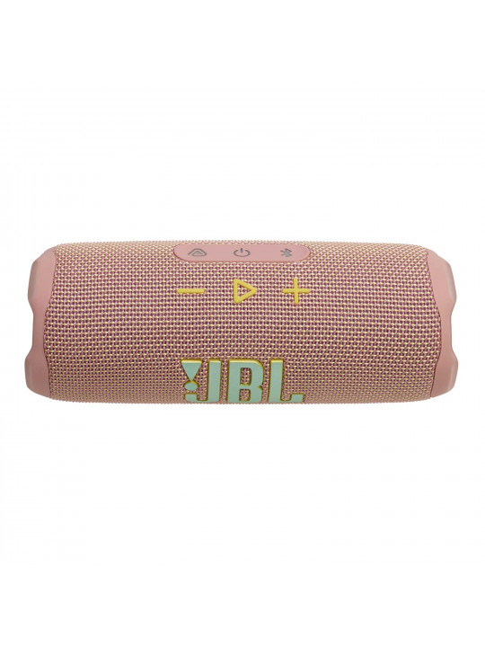 Bluetooth speaker JBL Flip 7 (Pink) 