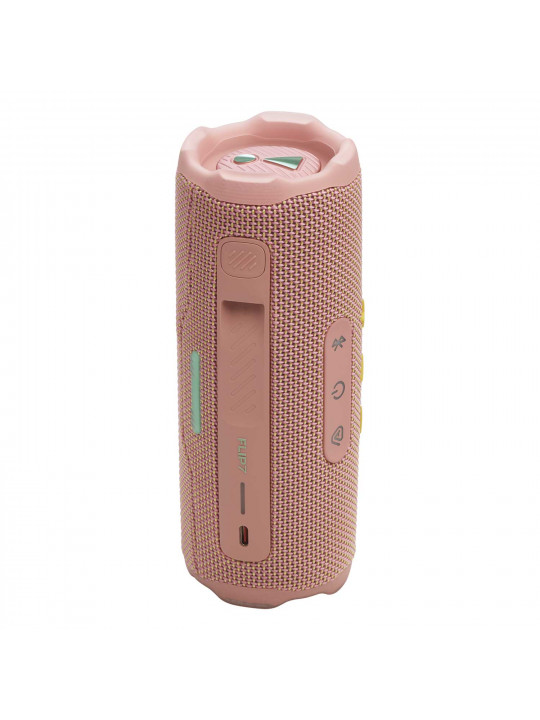 Bluetooth speaker JBL Flip 7 (Pink) 