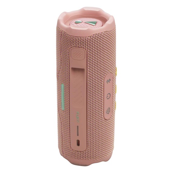 Bluetooth բարձրախոս JBL Flip 7 (Pink) 