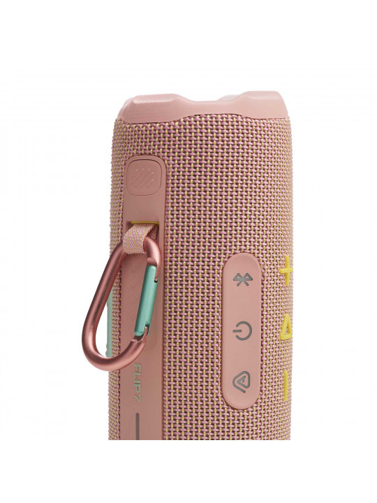 Bluetooth speaker JBL Flip 7 (Pink) 