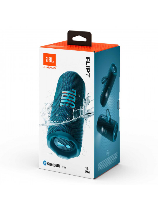 Bluetooth բարձրախոս JBL Flip 7 (Purple) 