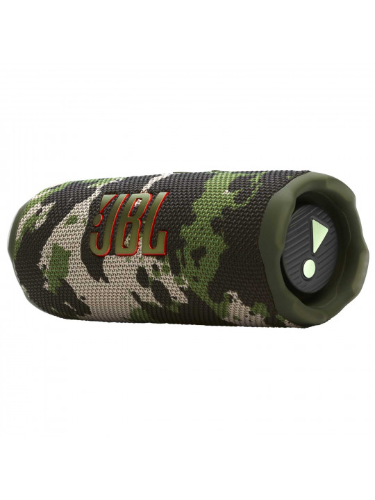 Bluetooth динамик JBL Flip 7 (Squad) 