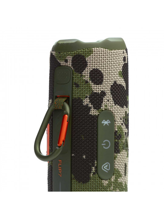 Bluetooth динамик JBL Flip 7 (Squad) 