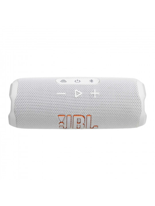 Bluetooth բարձրախոս JBL Flip 7 (White) 