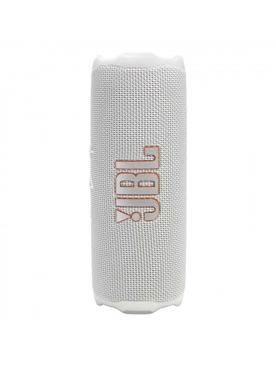 Bluetooth բարձրախոս JBL Flip 7 (White) 