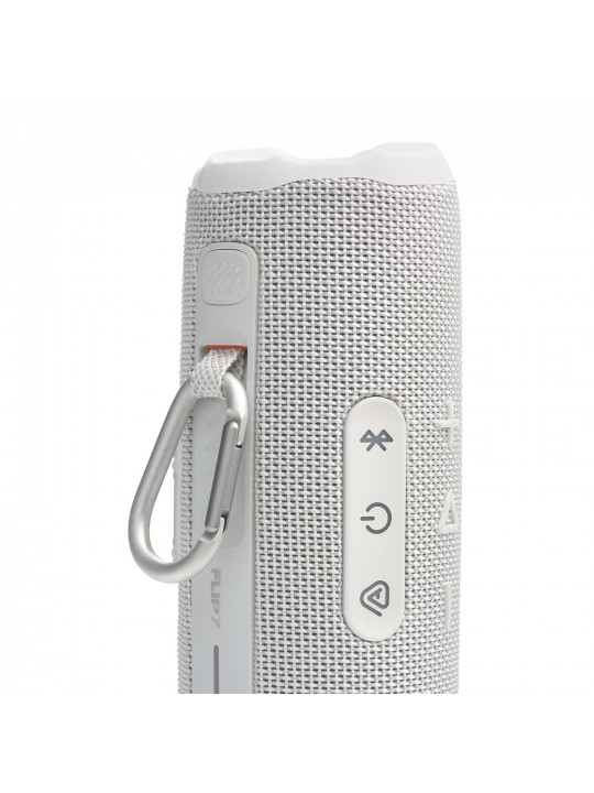 Bluetooth բարձրախոս JBL Flip 7 (White) 
