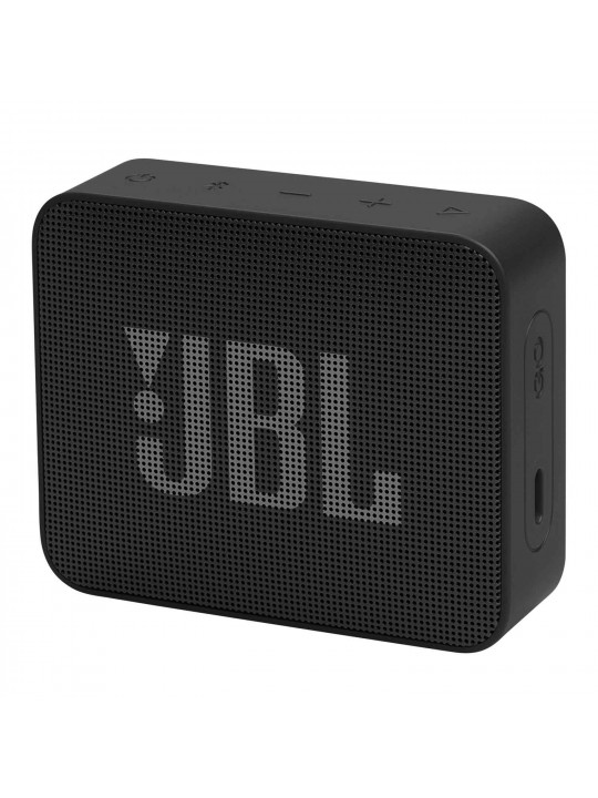 Bluetooth բարձրախոս JBL Go Essential 2 (Black) 