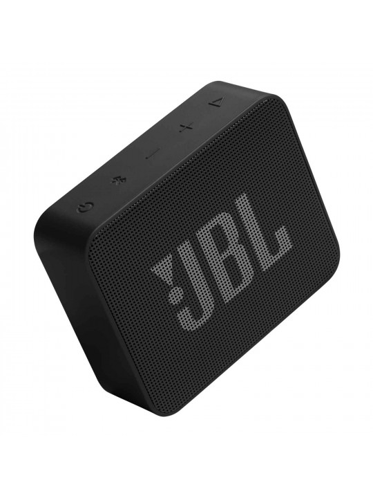 Bluetooth բարձրախոս JBL Go Essential 2 (Black) 