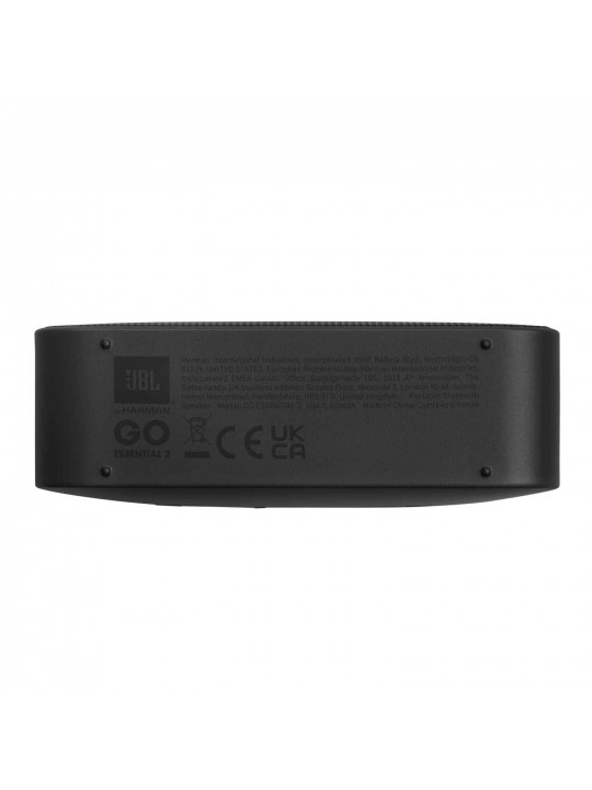 Bluetooth բարձրախոս JBL Go Essential 2 (Black) 