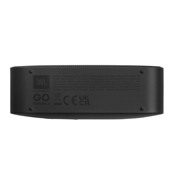 Bluetooth динамик JBL Go Essential 2 (Black) 