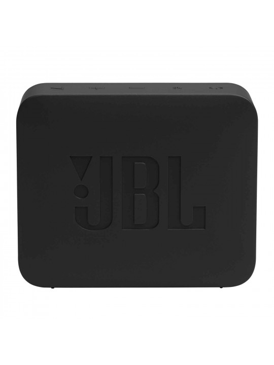 Bluetooth բարձրախոս JBL Go Essential 2 (Black) 