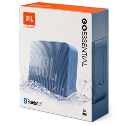 Bluetooth speaker JBL Go Essential 2 (Blue) 