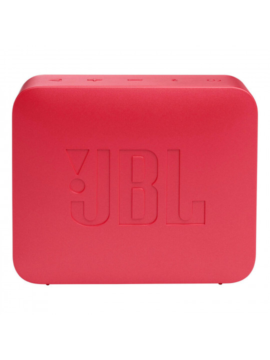 Bluetooth բարձրախոս JBL Go Essential 2 (Red) 