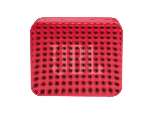 Bluetooth բարձրախոս JBL Go Essential 2 (Red) 