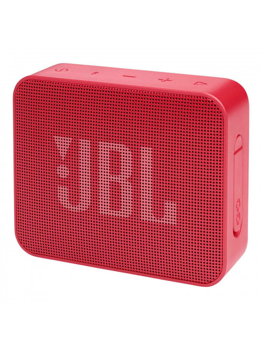 Bluetooth բարձրախոս JBL Go Essential 2 (Red) 