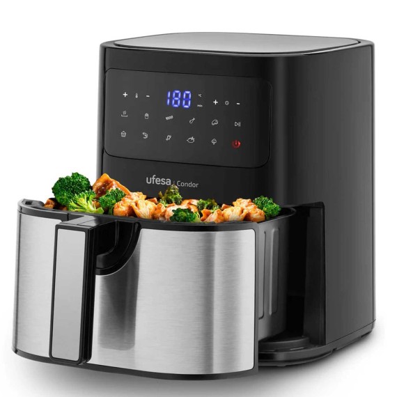 Аэрогрили UFESA CONDOR INOX (4.5 L)