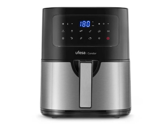 Air fryers UFESA CONDOR INOX (4.5 L)
