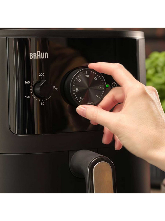 Աերոգրիլներ BRAUN HF3000 