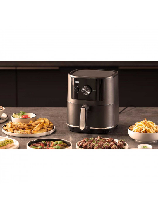 Աերոգրիլներ BRAUN HF3000 