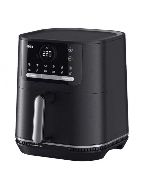 Air fryers BRAUN HF5050IBK 