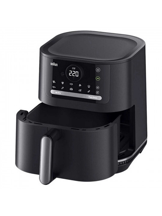 Air fryers BRAUN HF5050IBK 