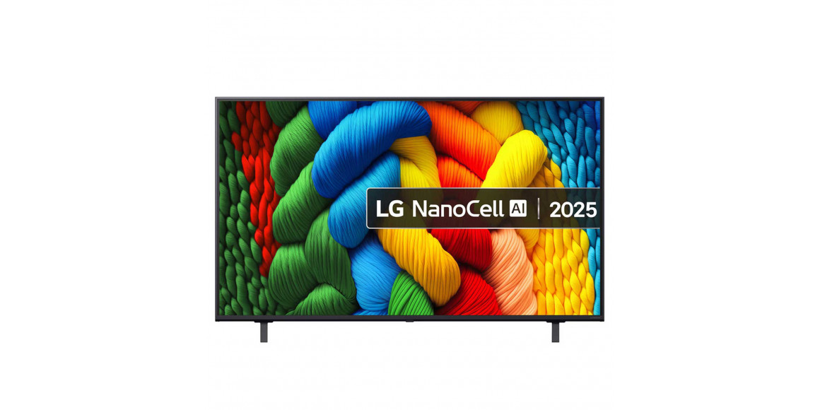 Tv LG 55NANO80A6B 