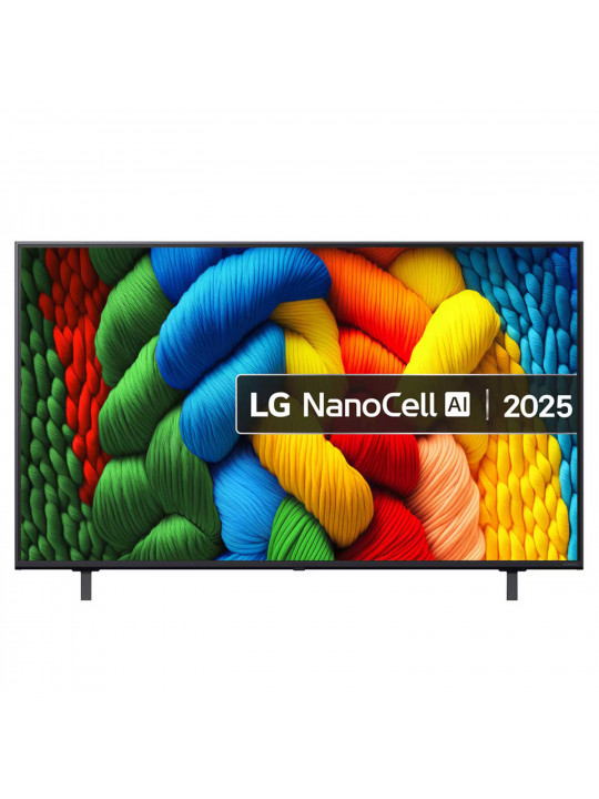 Tv LG 55NANO80A6B 
