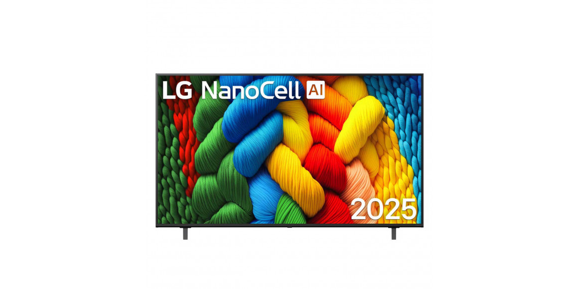 Телевизор LG 65NANO80A6B 