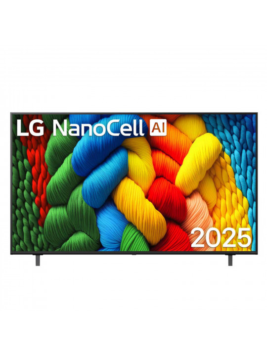Tv LG 65NANO80A6B 
