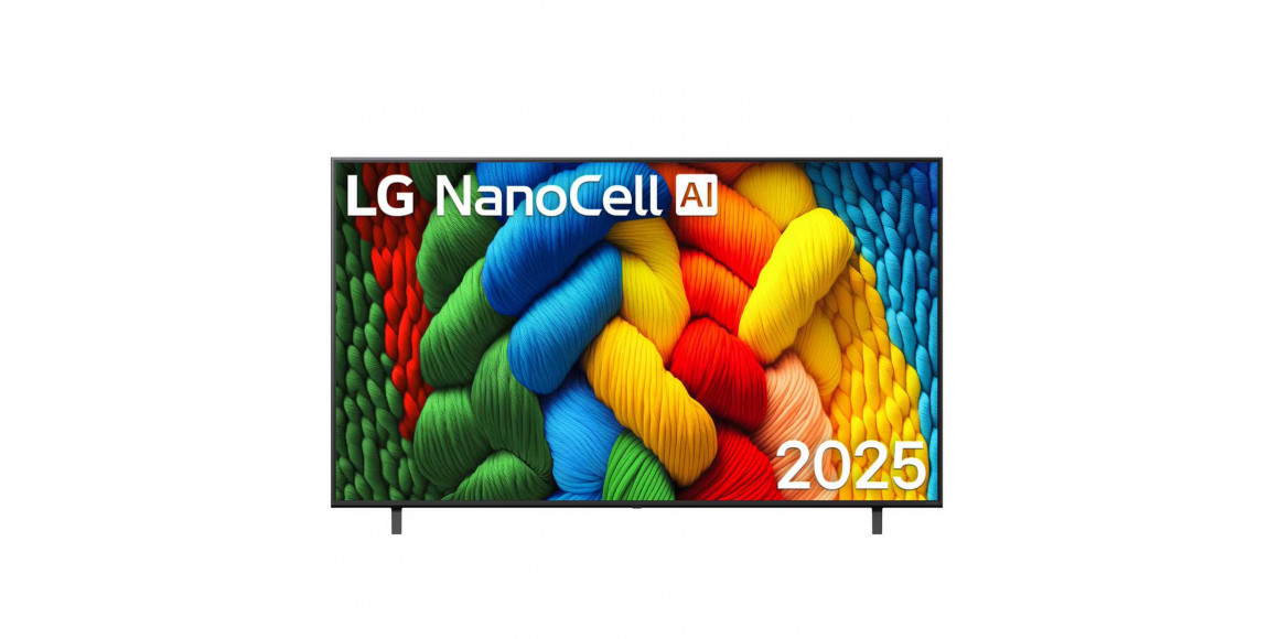Tv LG 75NANO81A6A 