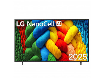 Հեռուստացույց LG 75NANO81A6A 