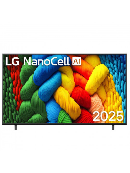 Հեռուստացույց LG 75NANO81A6A 