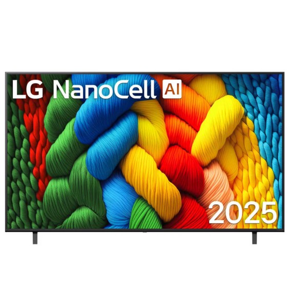 Հեռուստացույց LG 75NANO81A6A 
